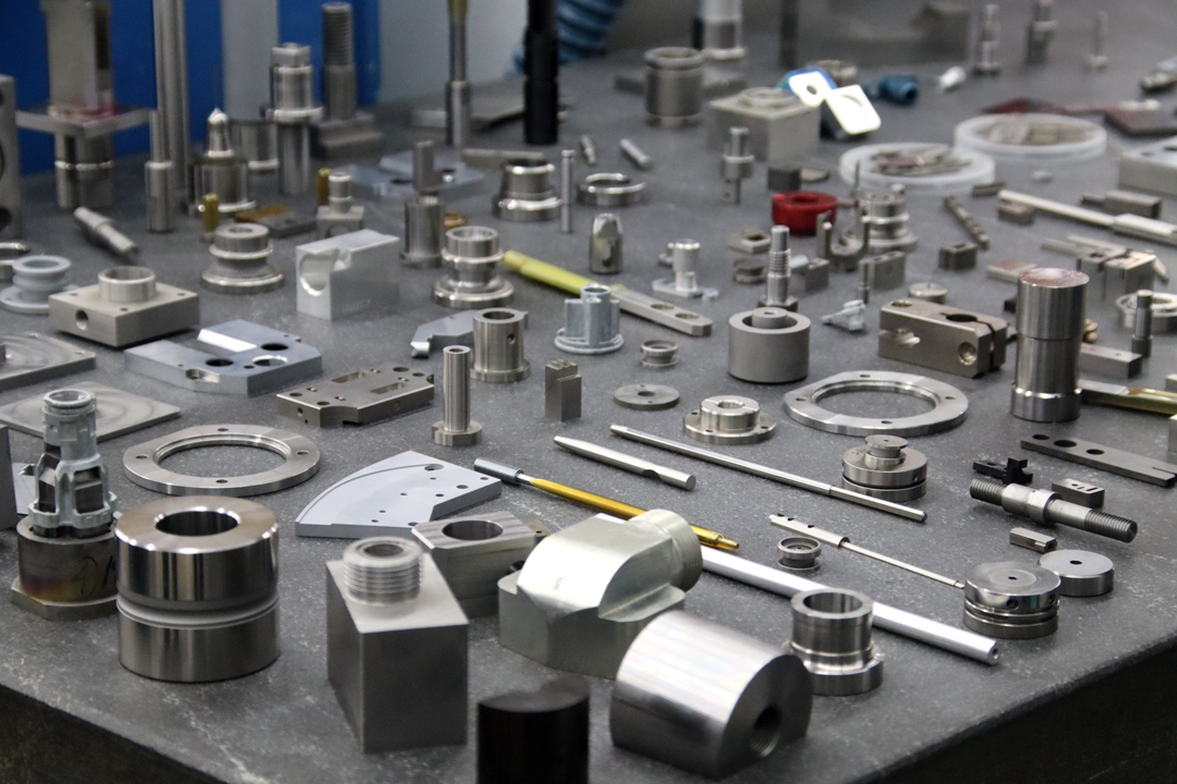 Himes Machine for your machining needs and unparalleled quality and customer service.
