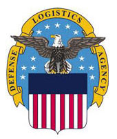 Devense Logistics Agency Badge